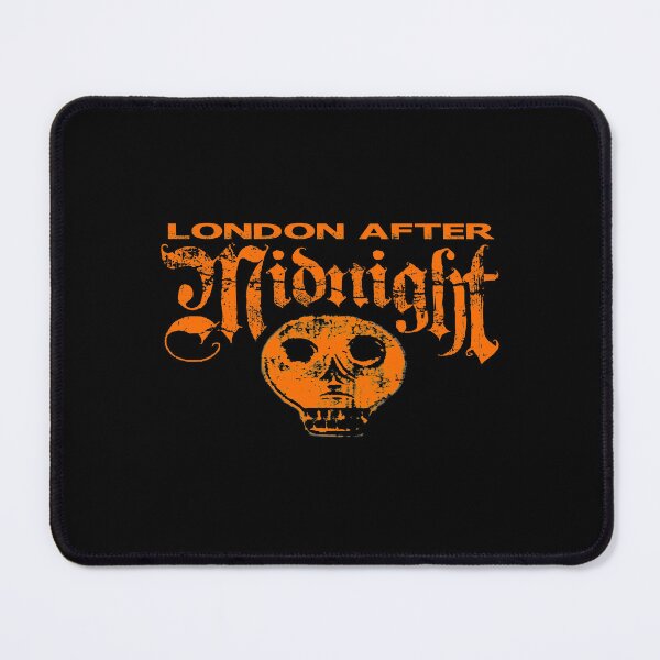 Item preview, LAM skull logo designed and sold by Darkride Records.