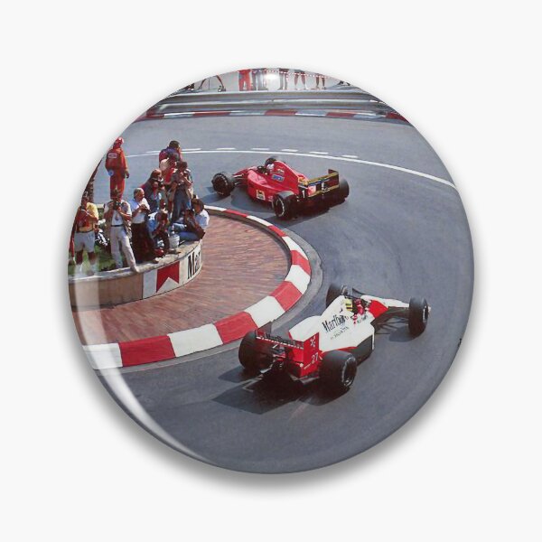 Item preview, Monaco GP: Classic Racing Elegance designed and sold by Not Hugo.