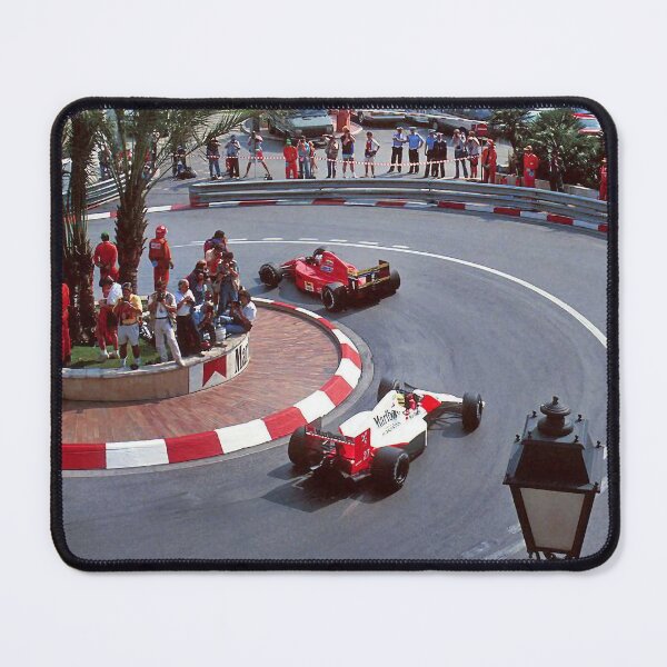 Item preview, Monaco GP: Classic Racing Elegance designed and sold by Not Hugo.