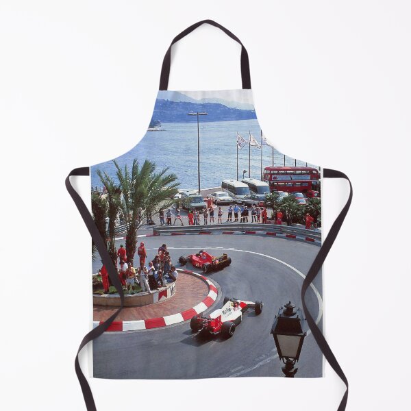 Item preview, Monaco GP: Classic Racing Elegance designed and sold by Not Hugo.