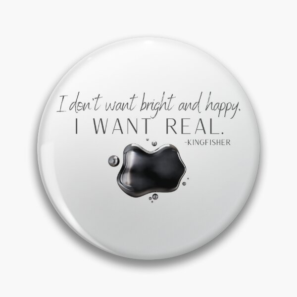 Item preview, Quicksilver - "I want real." designed and sold by uponastar4you.