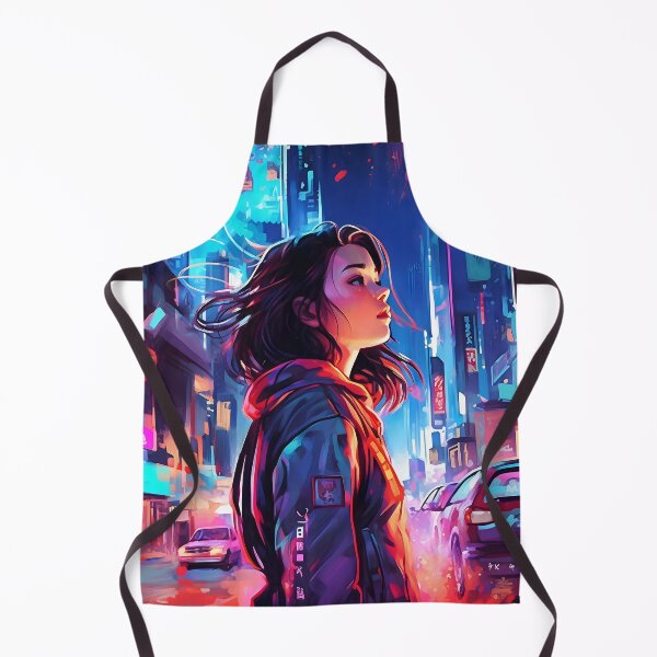 Item preview, Nova's Dreamscape 2049 designed and sold by ACRYLICA-Ink.