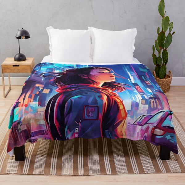 Item preview, Nova's Dreamscape 2049 designed and sold by ACRYLICA-Ink.