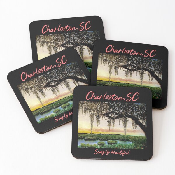 Item preview, Charleston, SC Simply Beautiful designed and sold by zeleartist.