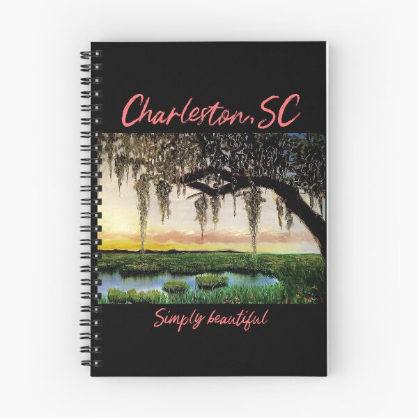 Item preview, Charleston, SC Simply Beautiful designed and sold by zeleartist.