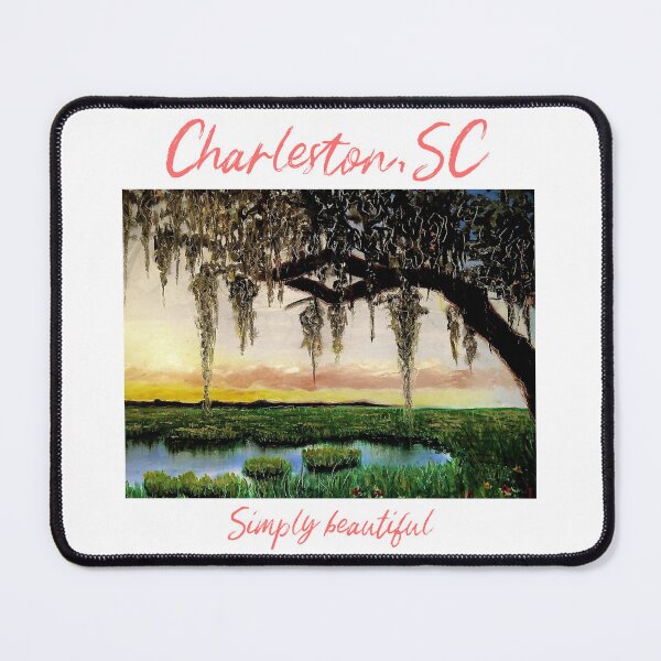 Item preview, Charleston, SC Simply Beautiful designed and sold by zeleartist.