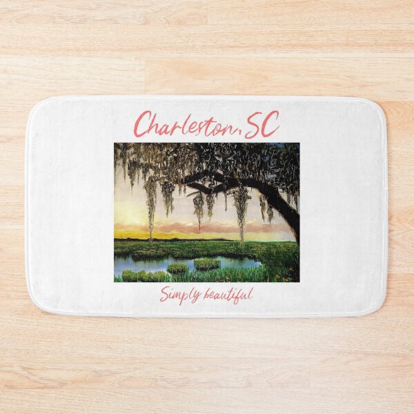 Item preview, Charleston, SC Simply Beautiful designed and sold by zeleartist.