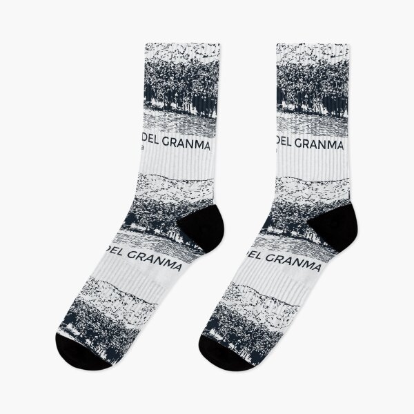 Item preview, Desembarco del Granma National Park - Cuba designed and sold by Lakeric Cityscapes.