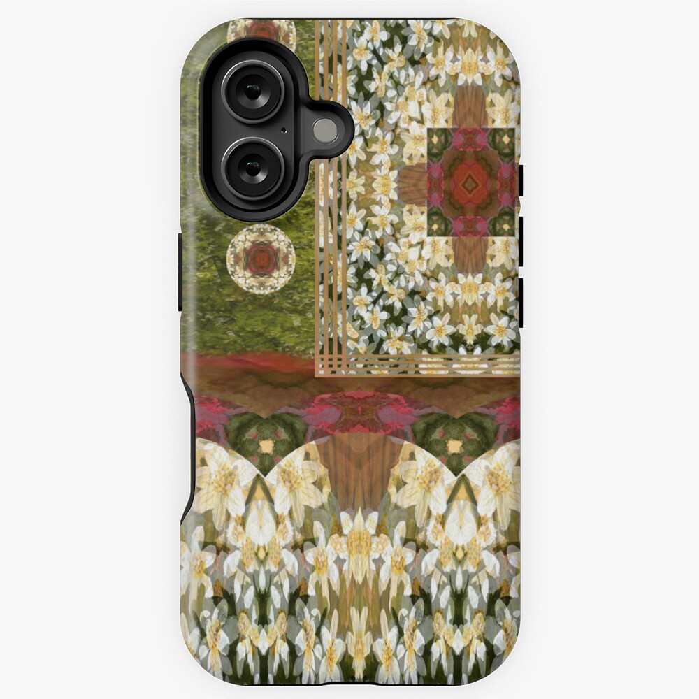Item preview, iPhone Magsafe Tough Case designed and sold by CecileCharles.
