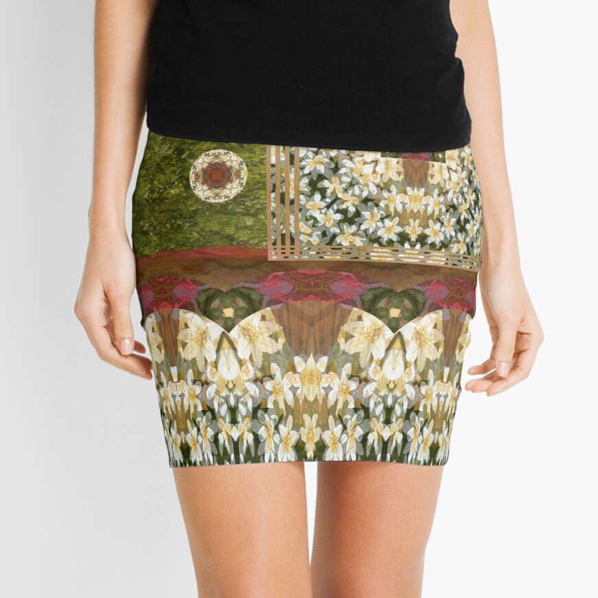 Item preview, Mini Skirt designed and sold by CecileCharles.