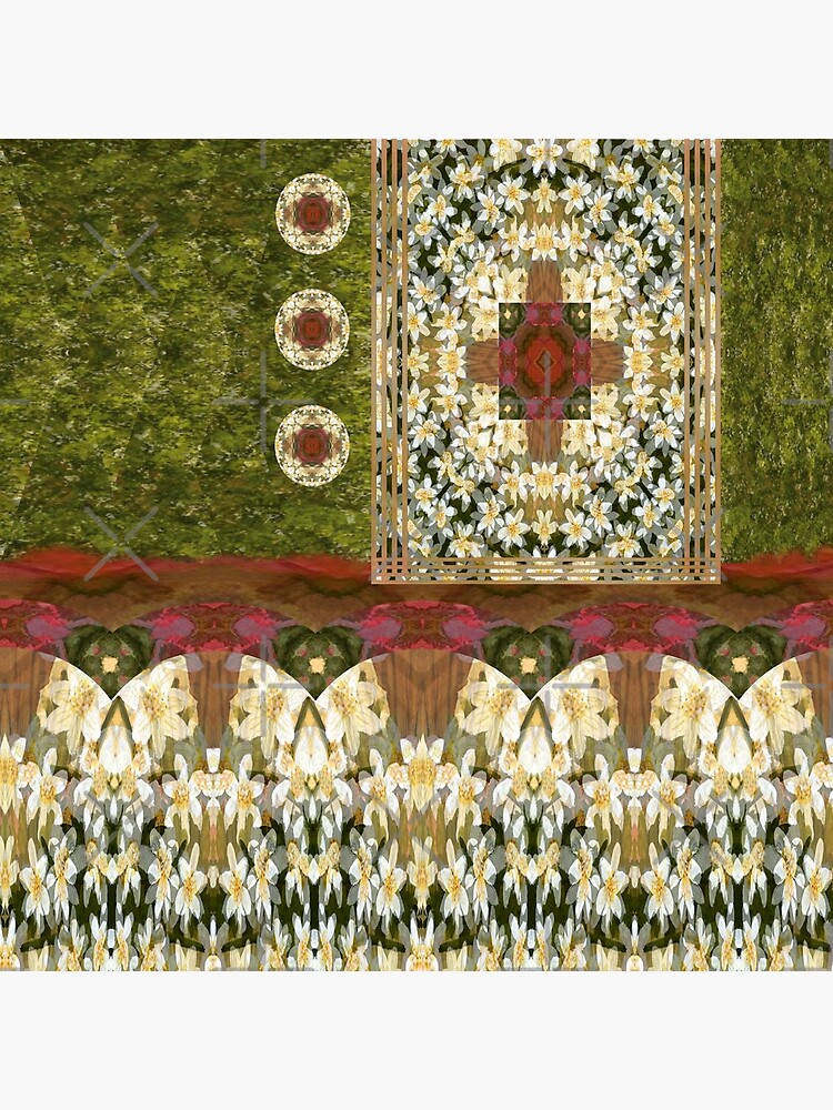 Thumbnail 2 of 2, Tote Bag, A Moment Ago 310 by Cecile Grace Charles designed and sold by CecileCharles.