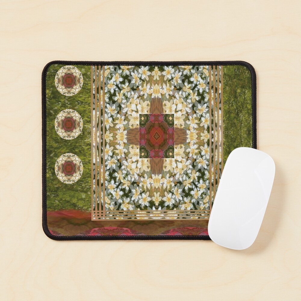 Item preview, Mouse Pad designed and sold by CecileCharles.