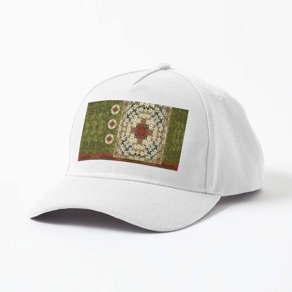 Item preview, Baseball Cap designed and sold by CecileCharles.