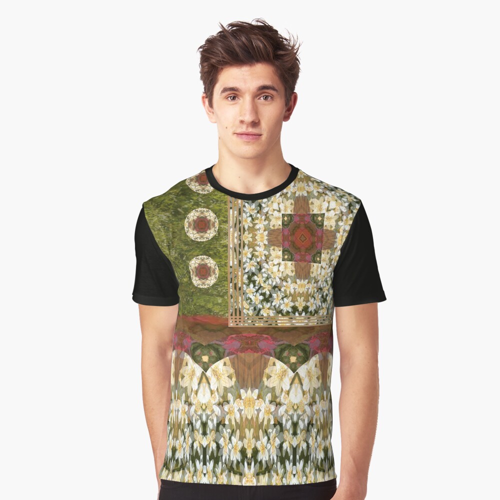 Item preview, Graphic T-Shirt designed and sold by CecileCharles.