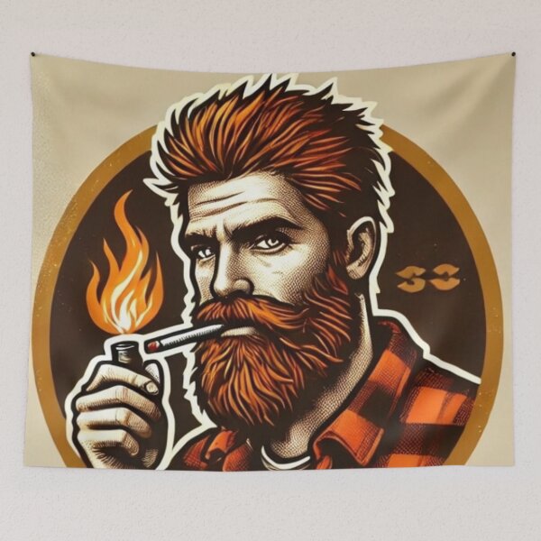 Item preview, Blazing Hobo designed and sold by BlazingHobo.