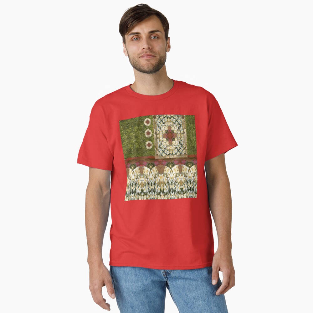Item preview, Classic T-Shirt designed and sold by CecileCharles.