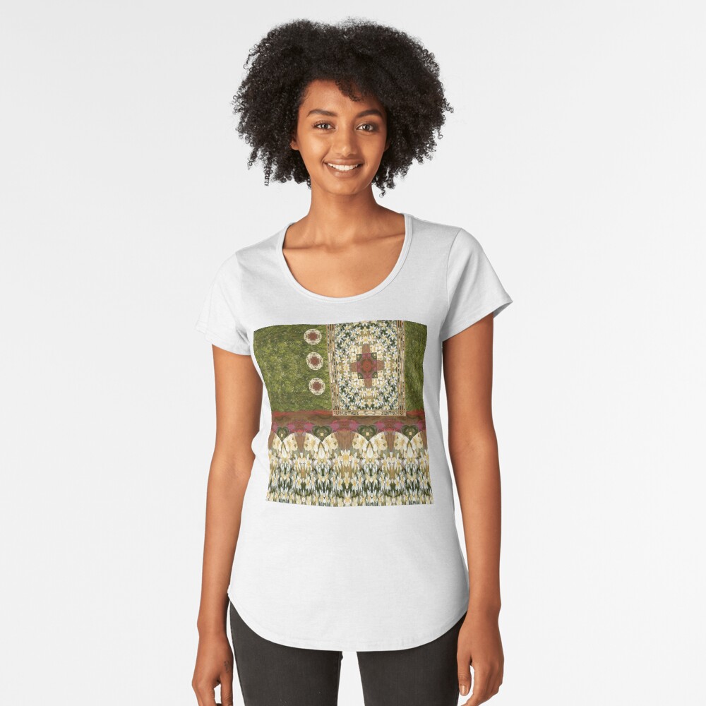 Item preview, Premium Scoop T-Shirt designed and sold by CecileCharles.