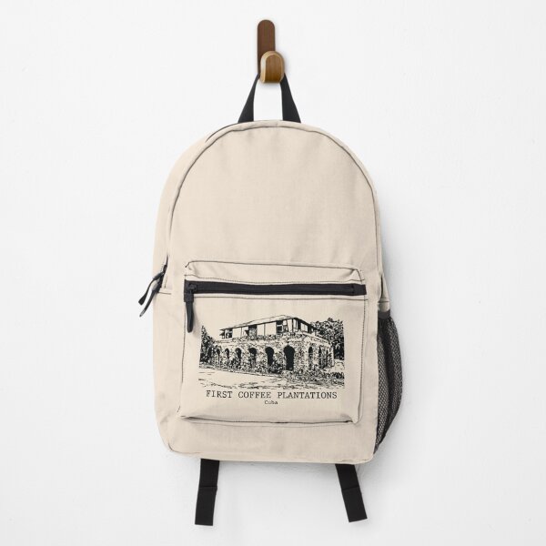 Item preview, First Coffee Plantations - Cuba designed and sold by Lakeric Cityscapes.