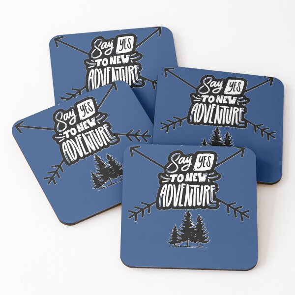 Item preview, Say Yes to New Adventure designed and sold by JLClassics.