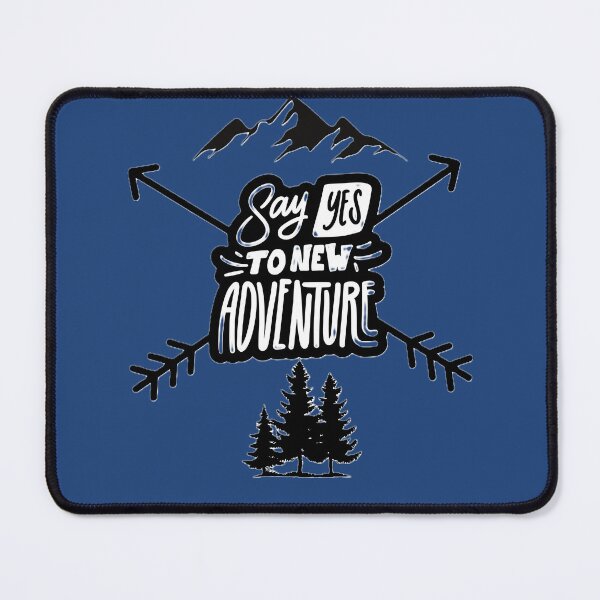 Item preview, Say Yes to New Adventure designed and sold by JLClassics.
