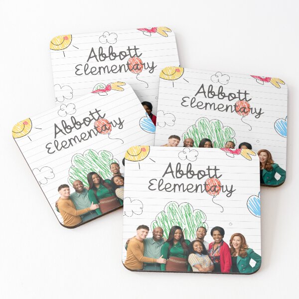 Item preview, abbott elementary designed and sold by miss madison creates.