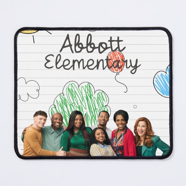 Item preview, abbott elementary designed and sold by miss madison creates.
