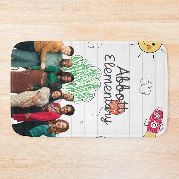 Item preview, abbott elementary designed and sold by miss madison creates.