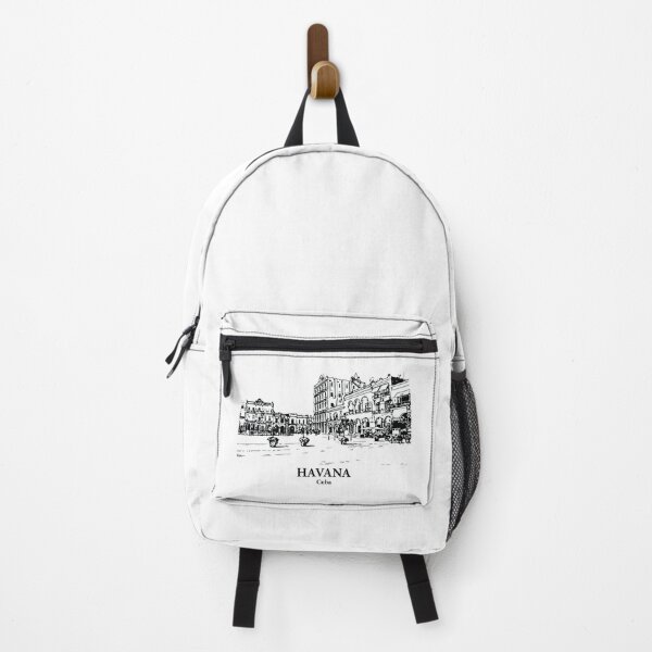 Item preview, Havana - Cuba designed and sold by Lakeric Cityscapes.