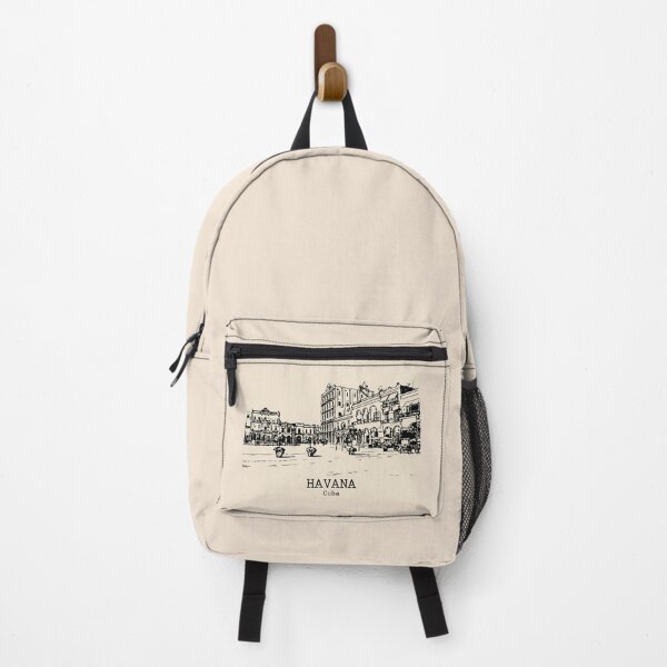 Item preview, Havana - Cuba designed and sold by Lakeric Cityscapes.