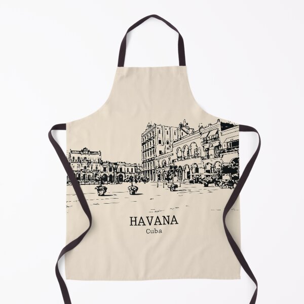 Item preview, Havana - Cuba designed and sold by Lakeric Cityscapes.