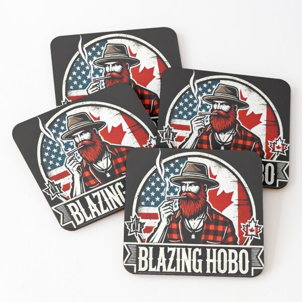 Item preview, Blazing Hobo United designed and sold by BlazingHobo.