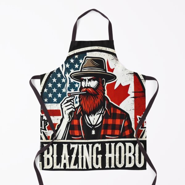 Item preview, Blazing Hobo United designed and sold by BlazingHobo.
