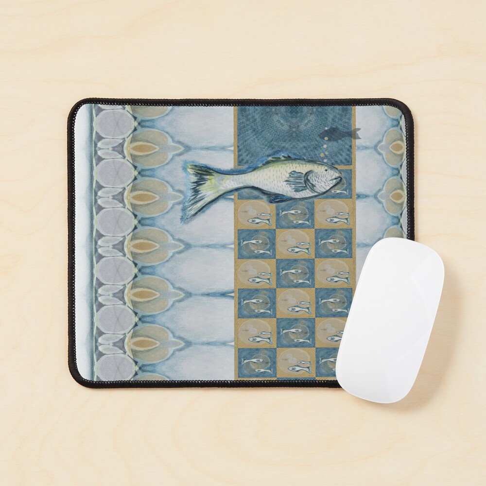 Item preview, Mouse Pad designed and sold by CecileCharles.