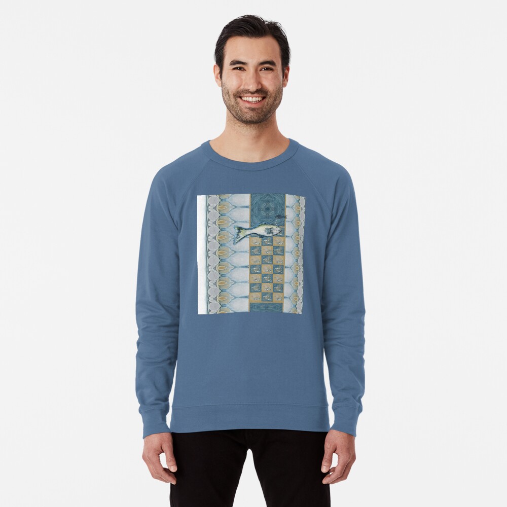 Item preview, Lightweight Sweatshirt designed and sold by CecileCharles.