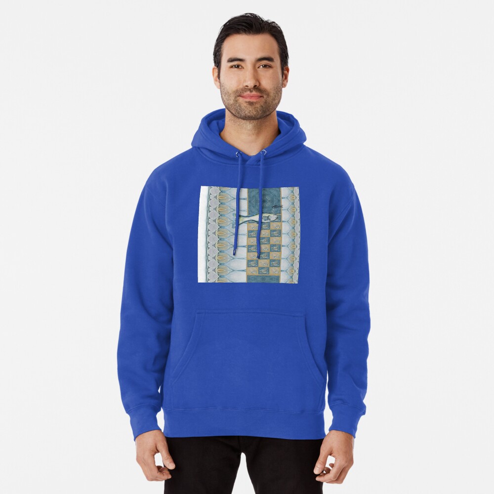 Item preview, Pullover Hoodie designed and sold by CecileCharles.