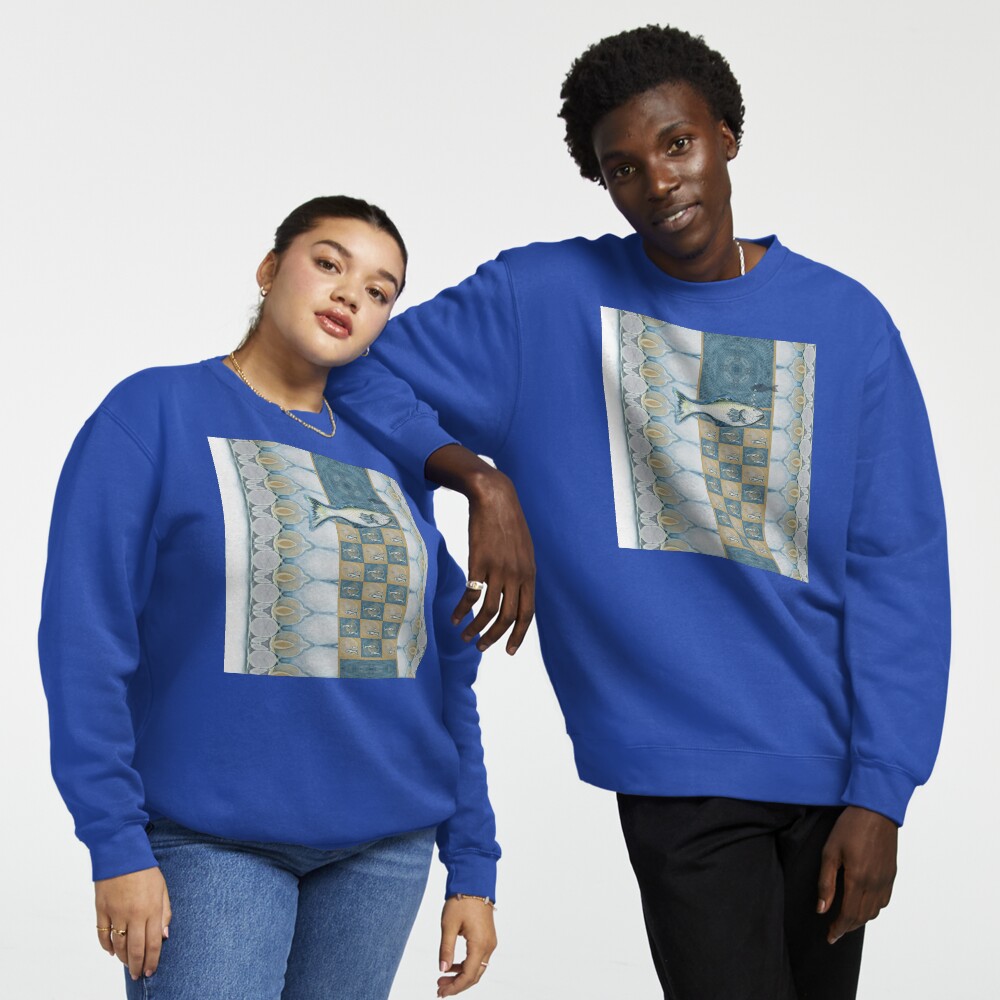 Item preview, Pullover Sweatshirt designed and sold by CecileCharles.