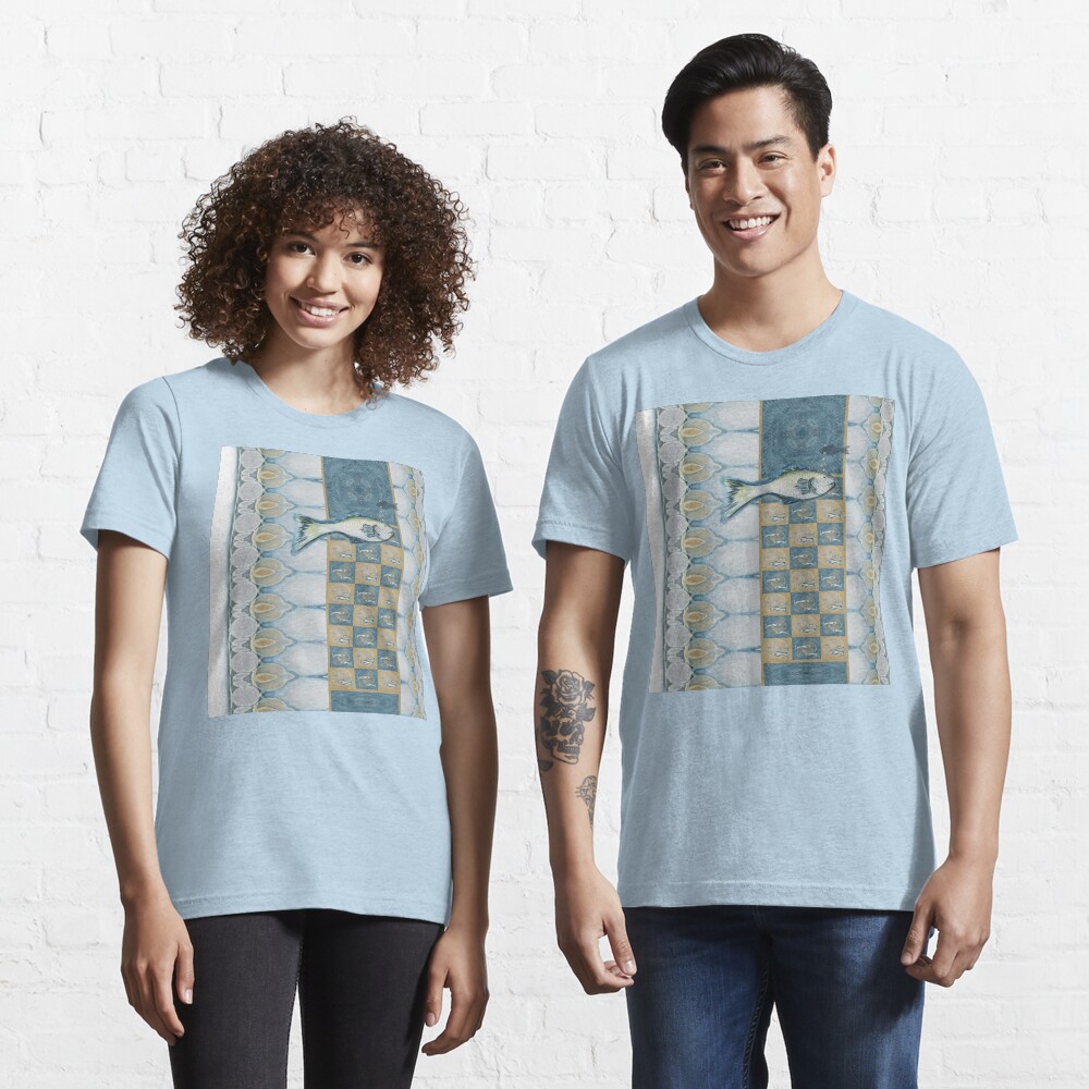 Item preview, Essential T-Shirt designed and sold by CecileCharles.