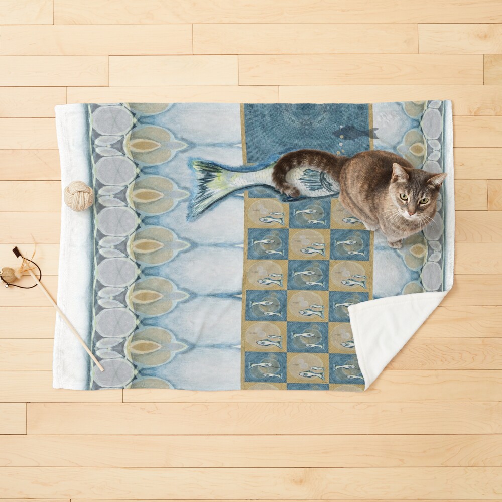 Item preview, Pet Blanket designed and sold by CecileCharles.