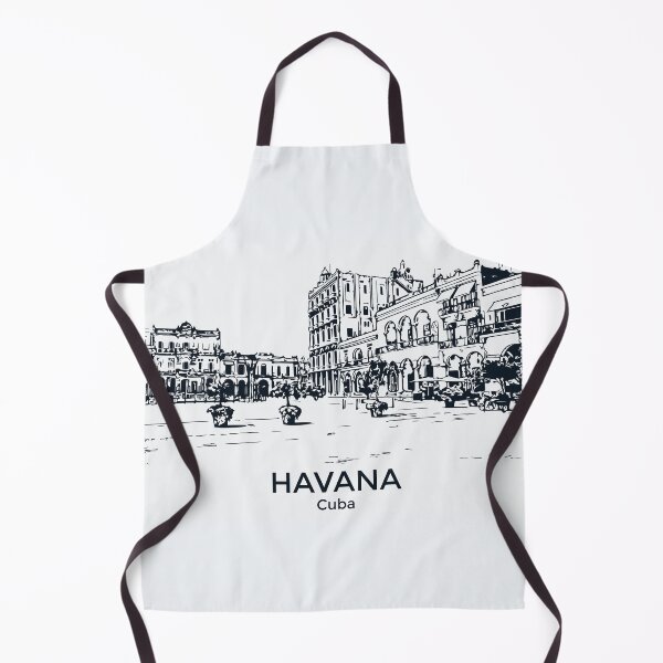 Item preview, Havana - Cuba designed and sold by Lakeric Cityscapes.