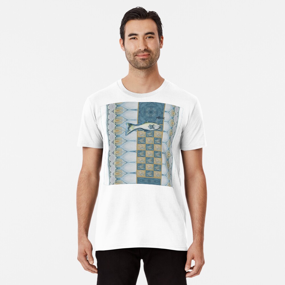 Item preview, Premium T-Shirt designed and sold by CecileCharles.