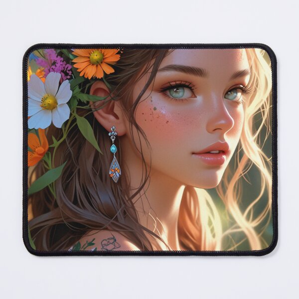Item preview, Shining of makeup. designed and sold by PatDoArt.