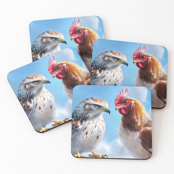 Item preview, Feathered Friends designed and sold by silp159.
