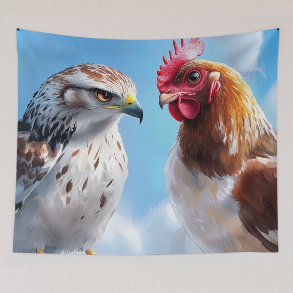 Item preview, Feathered Friends designed and sold by silp159.