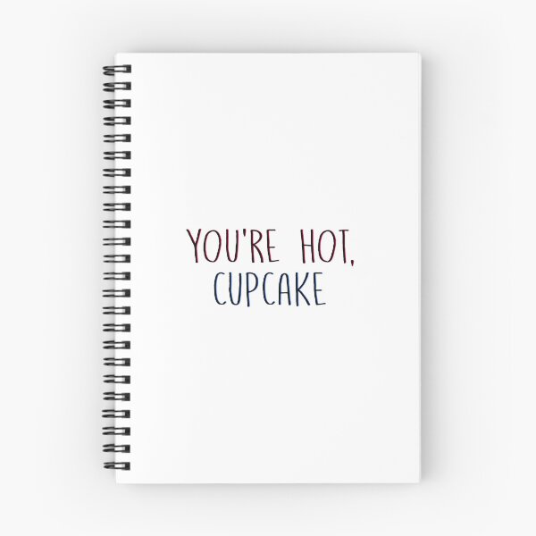 Item preview, you're hot, cupcake designed and sold by mircalla.