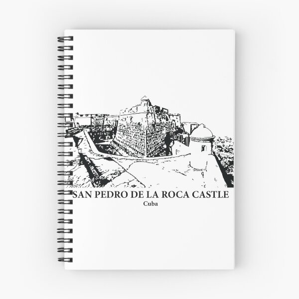 Item preview, Castillo de San Pedro de la Roca - Cuba designed and sold by Lakeric.