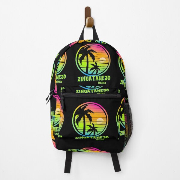 Item preview, Zihuatanejo, Zihuatanejo, Vintage Sunset, Zihuatanejo, Mexico Sunrise, Beach Lifestyle, Ocean Waves,Tropical Vacation designed and sold by Sun Sand & Sea Art.