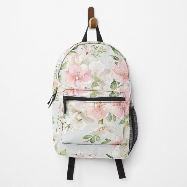 Item preview, Blossom flower, soft pink and white petals designed and sold by CoolPixels.