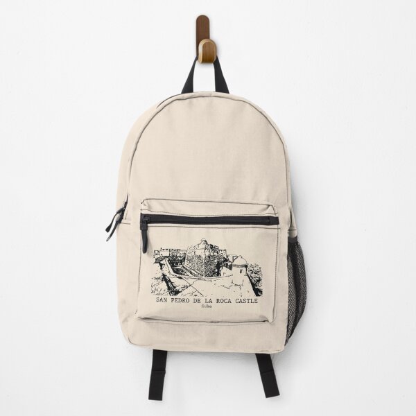 Item preview, San Pedro de la Roca Castle - Cuba designed and sold by Lakeric Cityscapes.