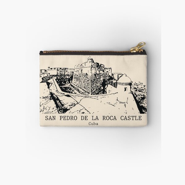 Item preview, Castillo de San Pedro de la Roca - Cuba designed and sold by Lakeric.
