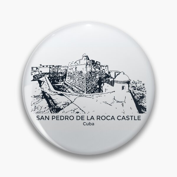 Item preview, Castillo de San Pedro de la Roca - Cuba designed and sold by Lakeric.